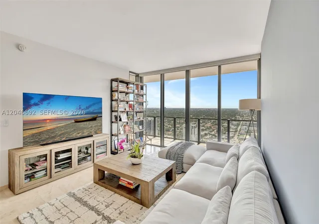 Photo 1 of Condo for sale at 88 Sw 7th St #3604, Miami, FL 33130 | MLS# A12046692 | Listing updated on 2026-09-01
