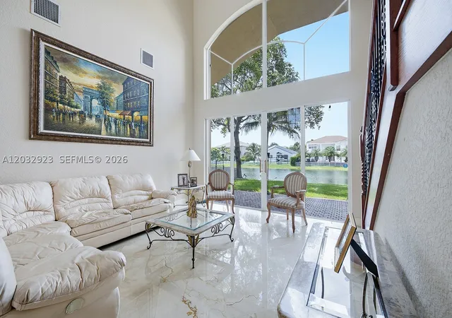 Photo 2 of Single family home for sale at 18543 Sw 49th St, Miramar, FL 33029 | MLS# A12032923 | Listing updated on 2026-08-31