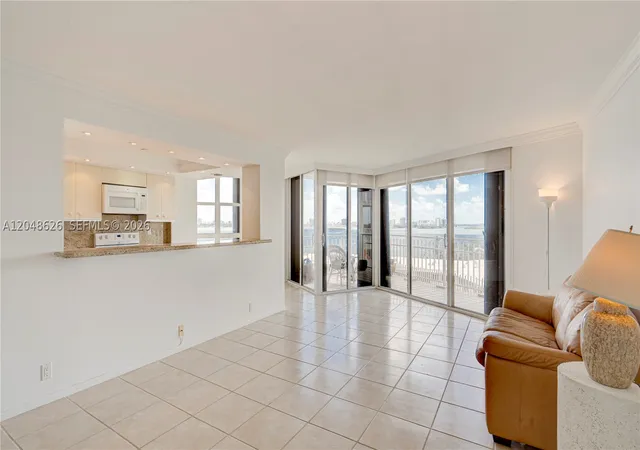 Photo 3 of Condo for sale at 4000 Towerside Ter #908, Miami, FL 33138 | MLS# A12048626 | Listing updated on 2026-09-02