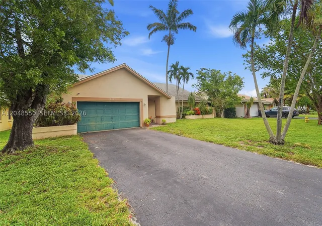 Photo 2 of Sale Pending at 10623 Nw 7th Pl, Coral Springs, FL 33071 | MLS# A12048550 | Listing updated on 2026-10-02