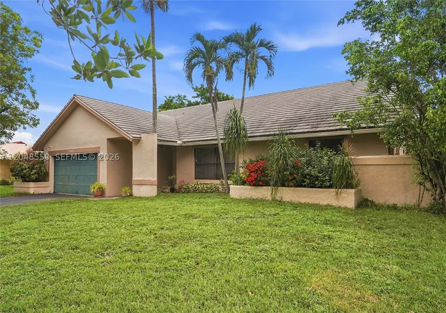 Photo 3 of Sale Pending at 10623 Nw 7th Pl, Coral Springs, FL 33071 | MLS# A12048550 | Listing updated on 2026-10-02