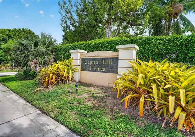 Photo 1 of Single family home for sale at 4495 Nw 99th Ave, Sunrise, FL 33351 | MLS# A12047282 | Listing updated on 2026-08-31