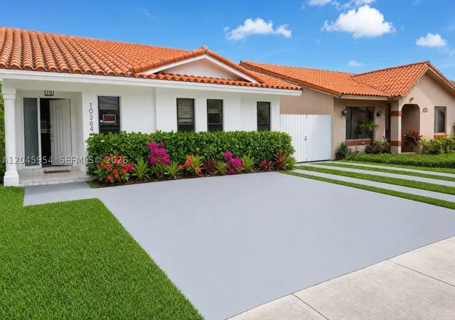 Photo 1 of Single family home for sale at 10364 Nw 128th Ter, Hialeah Gardens, FL 33018 | MLS# A12045954 | Listing updated on 2026-08-26