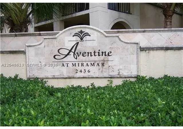 Photo 1 of Condo for sale at 2541 Centergate Dr #101, Miramar, FL 33025 | MLS# A12048613 | Listing updated on 2026-09-11