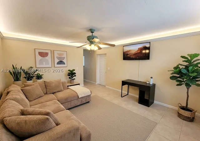 Listing Photo 5 - Condo for sale in building located at 1829 N A St, Lake Worth Beach, FL 33460 - Unit #50