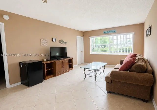 Photo 2 of Condo for sale at 4700 Nw 35th St #411, Lauderdale Lakes, FL 33319 | MLS# A12047800 | Listing updated on 2026-08-31