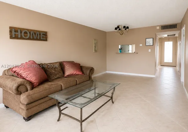 Photo 3 of Condo for sale at 4700 Nw 35th St #411, Lauderdale Lakes, FL 33319 | MLS# A12047800 | Listing updated on 2026-08-31