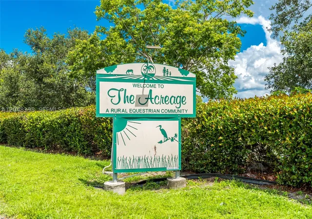 Photo 60 of Single family home for sale at 11448 N 59Th St N, West Palm Beach, FL 33411 | MLS# A12048398 | Listing updated on 2026-10-03