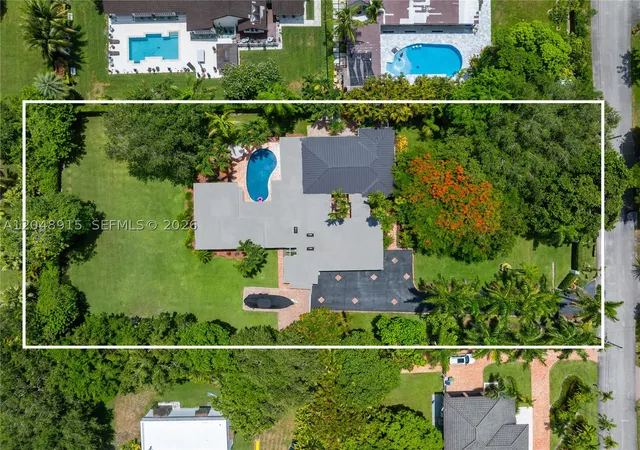 Photo 1 of Single family home for sale at 8735 Sw 122nd St, Miami, FL 33176 | MLS# A12048915 | Listing updated on 2026-09-13