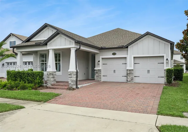 Photo 1 of Single family home for sale at 12248 Encore At Ovation Way, Winter Garden, FL 34787 | MLS# A12046224 | Listing updated on 2026-10-07