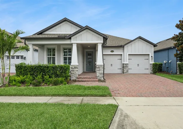 Photo 2 of Single family home for sale at 12248 Encore At Ovation Way, Winter Garden, FL 34787 | MLS# A12046224 | Listing updated on 2026-10-07