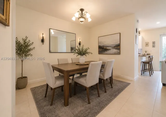 Photo 4 of Sale Pending at 10934 W 33Rd Way, Hialeah, FL 33018 | MLS# A12048334 | Listing updated on 2026-09-22