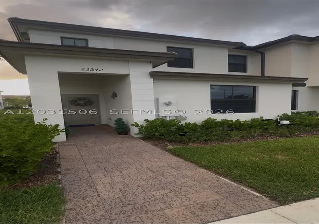 Photo 1 of Townhouse for sale at 23242 Sw 127th Ct, Homestead, FL 33032 | MLS# A12031506 | Listing updated on 2026-09-10