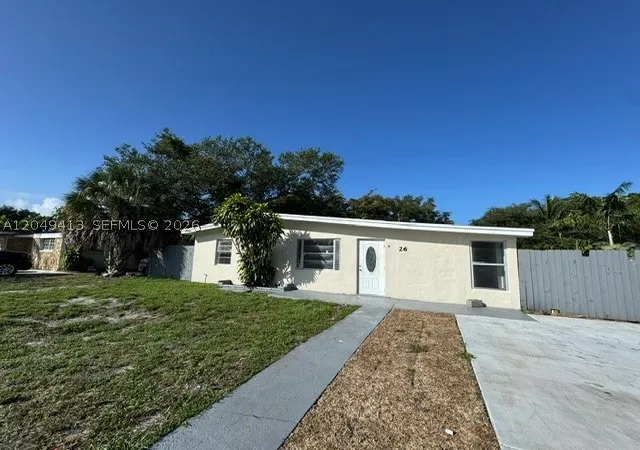 Photo 2 of Single family home for sale at 26 Virginia Rd, West Park, FL 33023 | MLS# A12049413 | Listing updated on 2026-08-27