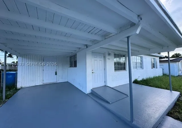 Photo 1 of Single family home for sale at 4221 Sw 39th St, West Park, FL 33023 | MLS# A12049433 | Listing updated on 2026-08-27