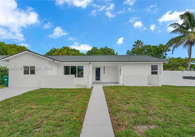 Photo 1 of Single family home for sale at 11011 Sw 162nd Ter, Miami, FL 33157 | MLS# A12049379 | Listing updated on 2026-09-11