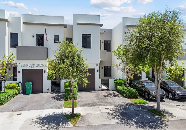 Photo 1 of Townhouse for sale at 9174 Sw 5Th Ln, Miami, FL 33174 | MLS# A12049439 | Listing updated on 2026-09-13