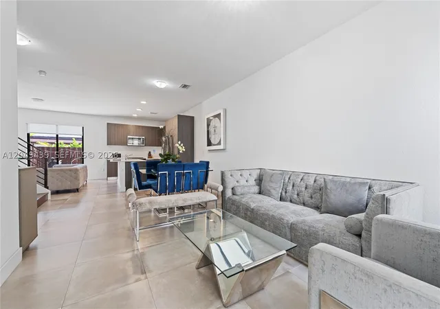 Photo 2 of Townhouse for sale at 9174 Sw 5Th Ln, Miami, FL 33174 | MLS# A12049439 | Listing updated on 2026-09-13