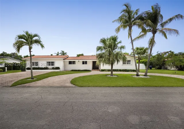 Photo 1 of Single family home for sale at 8345 Sw 90th St, Miami, FL 33156 | MLS# A12047416 | Listing updated on 2026-09-12