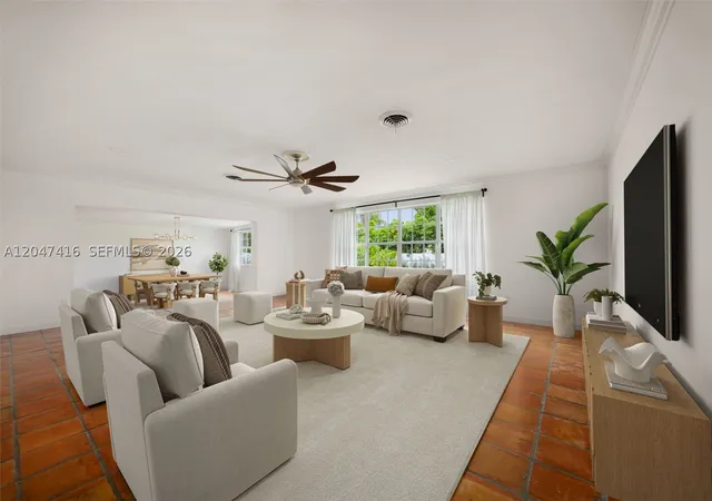 Photo 2 of Single family home for sale at 8345 Sw 90th St, Miami, FL 33156 | MLS# A12047416 | Listing updated on 2026-09-12