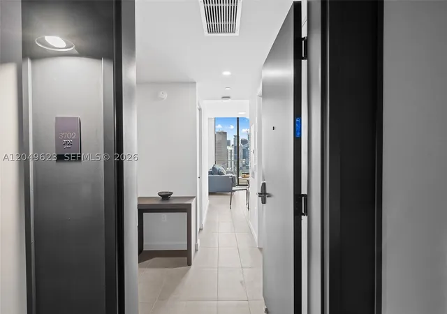 Photo 2 of Condo for sale at 121 Ne 5Th St #3703, Miami, FL 33132 | MLS# A12049623 | Listing updated on 2026-09-02