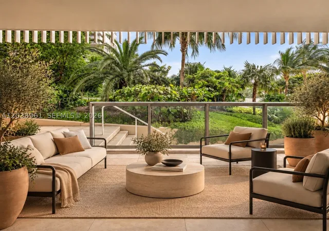 Photo 1 of Condo for sale at 2 Grove Isle Dr #B205, Miami, FL 33133 | MLS# A12038961 | Listing updated on 2026-09-10
