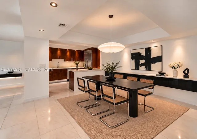 Photo 3 of Condo for sale at 2 Grove Isle Dr #B205, Miami, FL 33133 | MLS# A12038961 | Listing updated on 2026-09-10