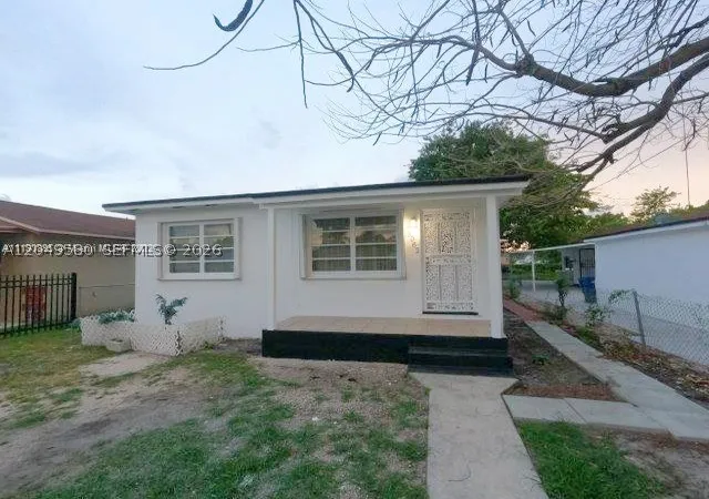 Photo 1 of Single family home for sale at 3062 Nw 60th St, Miami, FL 33142 | MLS# A12049580 | Listing updated on 2026-09-12