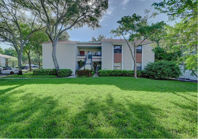 Photo 1 of Condo for sale at 9858 Nw 3rd St #9858, Plantation, FL 33324 | MLS# A12049586 | Listing updated on 2026-09-08