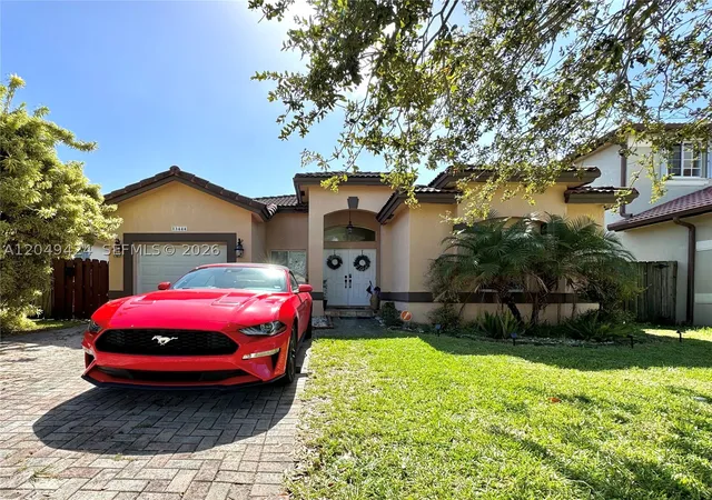 Photo 1 of Single family home for sale at 13444 Sw 281st Ter, Homestead, FL 33033 | MLS# A12049424 | Listing updated on 2026-09-04