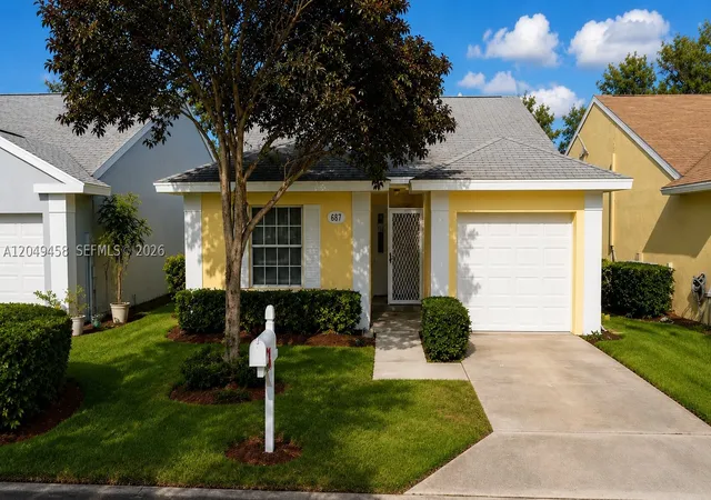 Photo 1 of Single family home for sale at 687 Se 22nd Dr, Homestead, FL 33033 | MLS# A12049458 | Listing updated on 2026-09-25