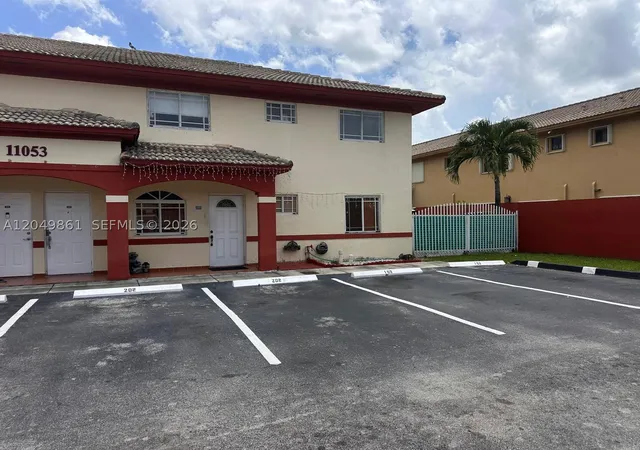 Photo 2 of Condo for sale at 11053 W Okeechobee Rd #102, Hialeah Gardens, FL 33018 | MLS# A12049861 | Listing updated on 2026-09-14