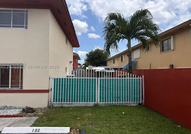 Photo 3 of Condo for sale at 11053 W Okeechobee Rd #102, Hialeah Gardens, FL 33018 | MLS# A12049861 | Listing updated on 2026-09-14