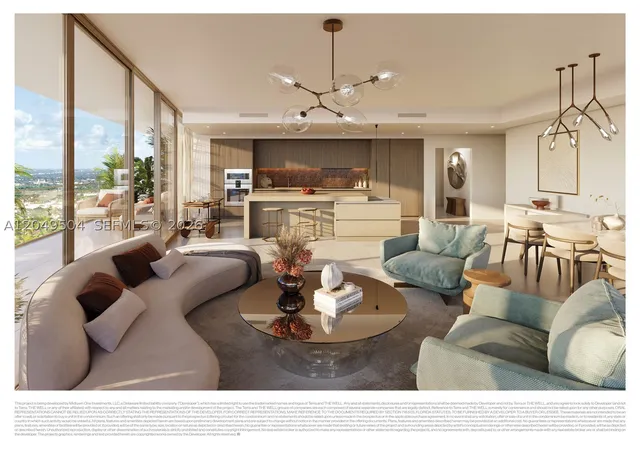 Photo 2 of Condo for sale at 3501 Ne 1st Ave #3508, Miami, FL 33137 | MLS# A12049504 | Listing updated on 2026-09-10