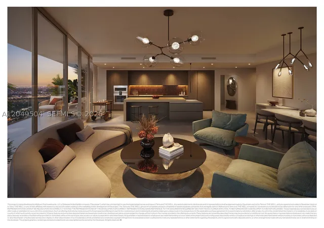 Photo 3 of Condo for sale at 3501 Ne 1st Ave #3508, Miami, FL 33137 | MLS# A12049504 | Listing updated on 2026-09-10