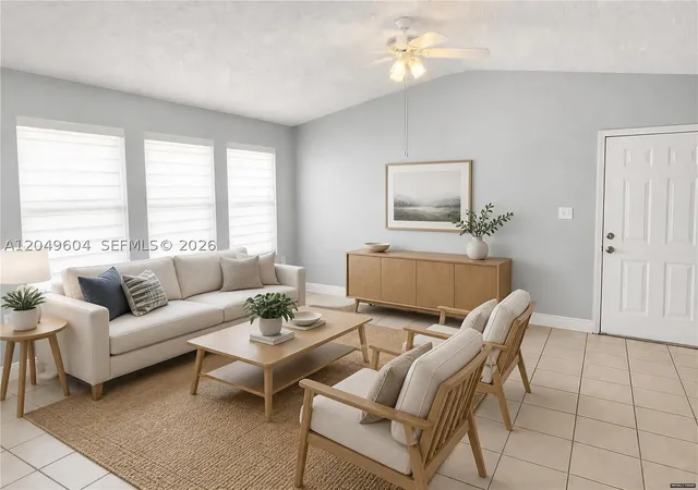 Listing Photo 4 - Condo for sale in Biscayne Beach Club located at 15560 Sw 104Th Ter, Miami, FL 33196 - Unit #611