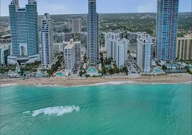 Photo 1 of Condo for sale at 3101 S Ocean Dr #1406, Hollywood, FL 33019 | MLS# A12049321 | Listing updated on 2026-08-28