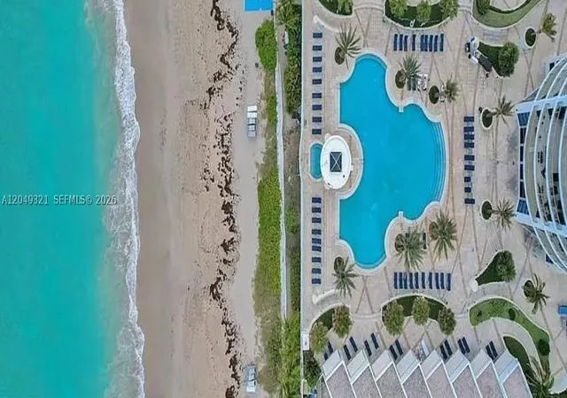 Photo 2 of Condo for sale at 3101 S Ocean Dr #1406, Hollywood, FL 33019 | MLS# A12049321 | Listing updated on 2026-08-28