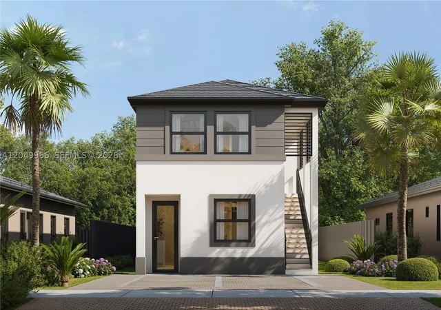 Photo 1 of Multi family home for sale at 1119 Nw 105 Ter, Miami, FL 33142 | MLS# A12049966 | Listing updated on 2026-09-14