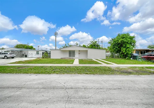 Single family home for sale at 1380 W 60Th Ter, Hialeah, FL 33012 | MLS# A12049862