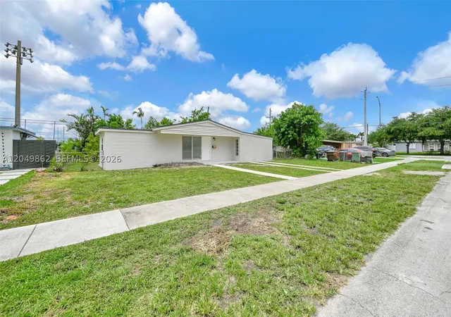 Photo 2 of Single family home for sale at 1380 W 60th Ter, Hialeah, FL 33012 | MLS# A12049862 | Listing updated on 2026-09-10