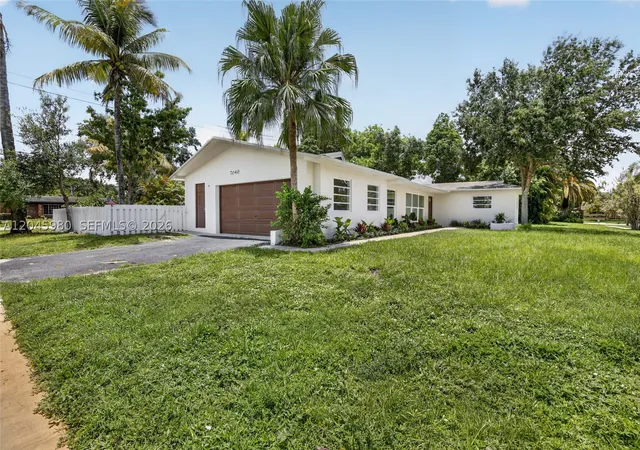 Photo 3 of Single family home for sale at 7040 Nw 8th Ct, Plantation, FL 33317 | MLS# A12045980 | Listing updated on 2026-09-06