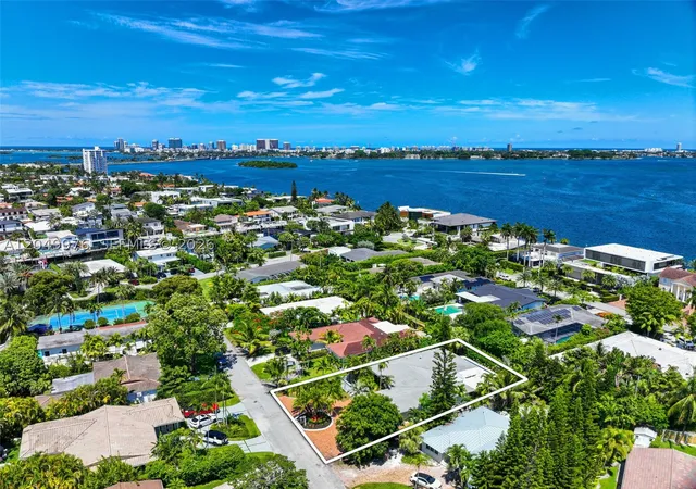 Photo 1 of Sale Pending at 11530 Ne 22nd Dr, North Miami, FL 33181 | MLS# A12049976 | Listing updated on 2026-09-16
