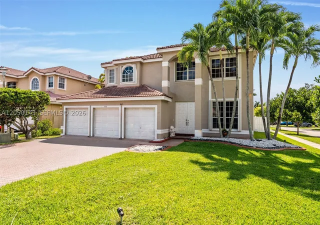 Photo 1 of Single family home for sale at 3500 Sw 174th Way, Miramar, FL 33029 | MLS# A12050143 | Listing updated on 2026-08-31