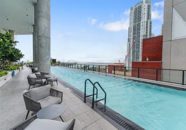 Photo 2 of Condo for sale at 398 Ne 5Th St #4719, Miami, FL 33132 | MLS# A12049798 | Listing updated on 2026-09-10