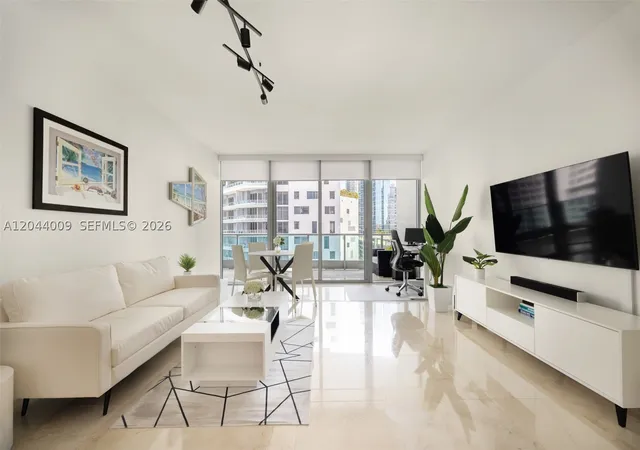 Photo 3 of Condo for sale at 1331 Brickell Bay Dr #904, Miami, FL 33131 | MLS# A12044009 | Listing updated on 2026-09-10