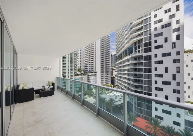 Photo 3 of Condo for sale at 1331 Brickell Bay Dr #904, Miami, FL 33131 | MLS# A12044009 | Listing updated on 2026-09-10
