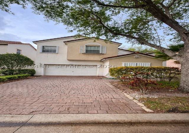 Photo 1 of Sale Pending at 7558 Nw 17th Dr, Hollywood, FL 33024 | MLS# A12049438 | Listing updated on 2026-09-18