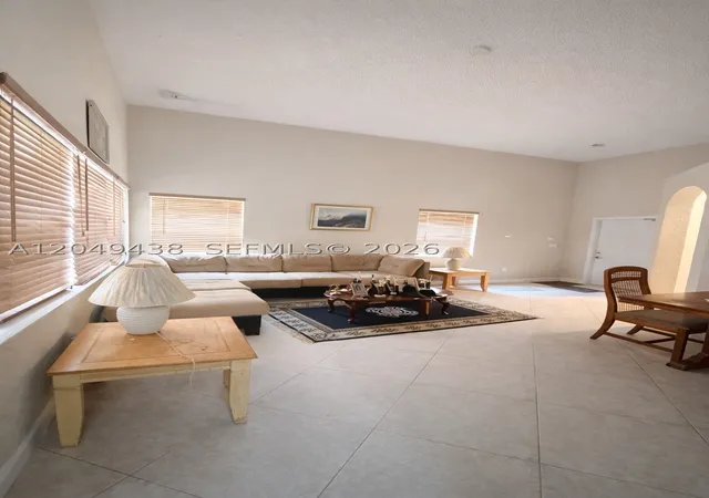 Photo 3 of Sale Pending at 7558 Nw 17th Dr, Hollywood, FL 33024 | MLS# A12049438 | Listing updated on 2026-09-18