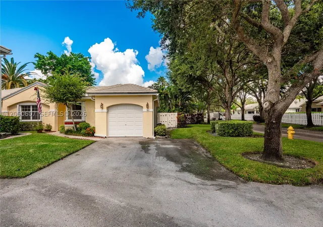 Photo 1 of Single family home for sale at 9852 Nw 9th Ct, Plantation, FL 33324 | MLS# A12050607 | Listing updated on 2026-09-08